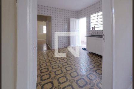 Cozinha de casa para alugar com 2 quartos, 109m² em Parque Sao Vicente, Mauá