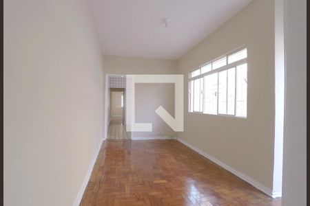 Sala de casa para alugar com 2 quartos, 109m² em Parque Sao Vicente, Mauá
