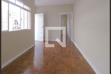 Sala de casa para alugar com 2 quartos, 109m² em Parque Sao Vicente, Mauá