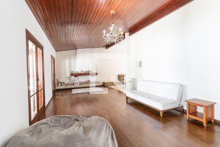 Sala de casa para alugar com 6 quartos, 450m² em Butantã, São Paulo