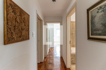 Apartamento para alugar com 400m², 4 quartos e 3 vagasCorredor 1