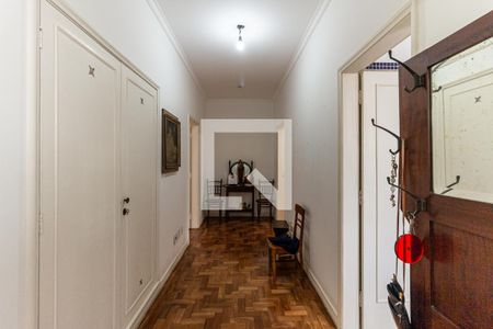 Apartamento para alugar com 400m², 4 quartos e 3 vagasCorredor 3