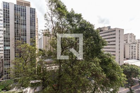 Apartamento para alugar com 400m², 4 quartos e 3 vagasVista do Quarto 1