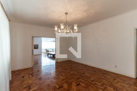 Apartamento para alugar com 400m², 4 quartos e 3 vagasSala de Jantar