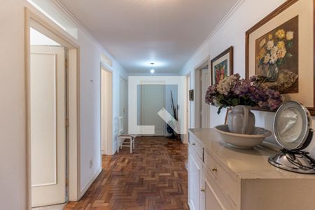 Apartamento para alugar com 400m², 4 quartos e 3 vagasCorredor 2