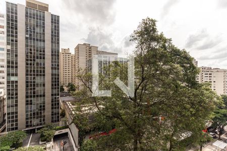 Apartamento para alugar com 400m², 4 quartos e 3 vagasVista do Quarto 4