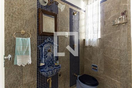 Apartamento para alugar com 400m², 4 quartos e 3 vagasLavabo