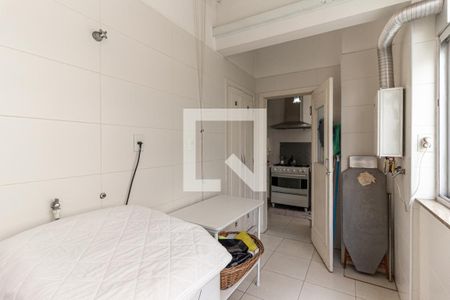 Apartamento para alugar com 400m², 4 quartos e 3 vagasÁrea de Serviço