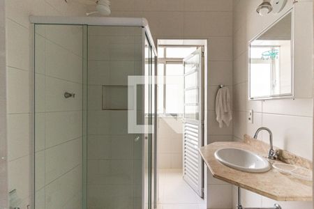 Apartamento para alugar com 400m², 4 quartos e 3 vagasBanheiro de Serviço