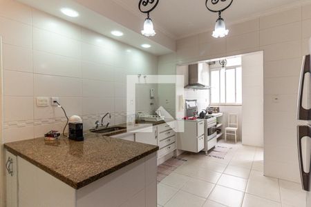 Apartamento para alugar com 400m², 4 quartos e 3 vagasCozinha