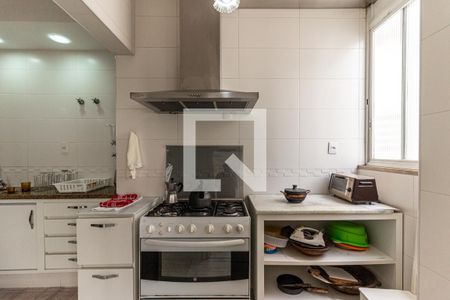 Apartamento para alugar com 400m², 4 quartos e 3 vagasCozinha