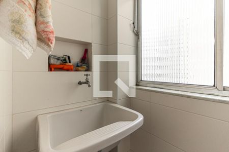 Apartamento para alugar com 400m², 4 quartos e 3 vagasBanheiro de Serviço