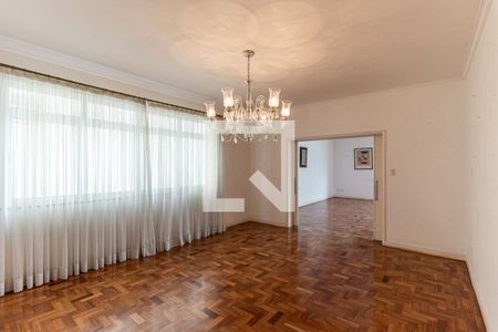 Apartamento para alugar com 400m², 4 quartos e 3 vagasSala de Jantar