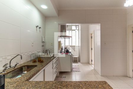 Apartamento para alugar com 400m², 4 quartos e 3 vagasCozinha