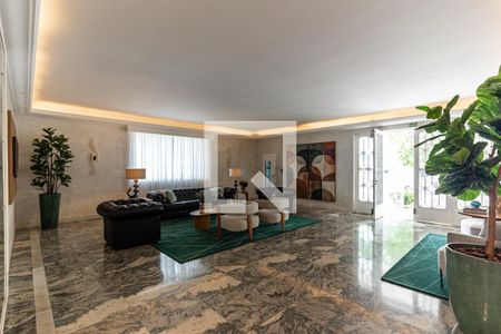 Apartamento para alugar com 400m², 4 quartos e 3 vagasHall de Entrada