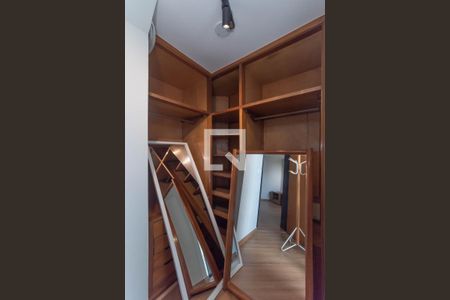 Quarto - Closet de apartamento à venda com 1 quarto, 50m² em Campo Belo, São Paulo