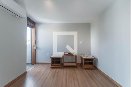 Quarto de apartamento à venda com 1 quarto, 50m² em Campo Belo, São Paulo
