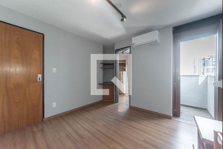 Quarto de apartamento à venda com 1 quarto, 50m² em Campo Belo, São Paulo