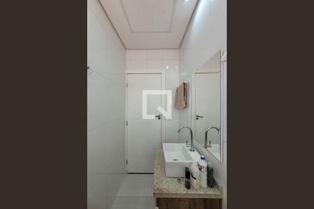 Casa à venda com 100m², 2 quartos e 1 vaga Casa à venda com 100m², 2 quartos e 1 vagaBanheiro Social