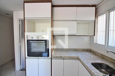Apartamento à venda com 56m², 2 quartos e 1 vagaCozinha