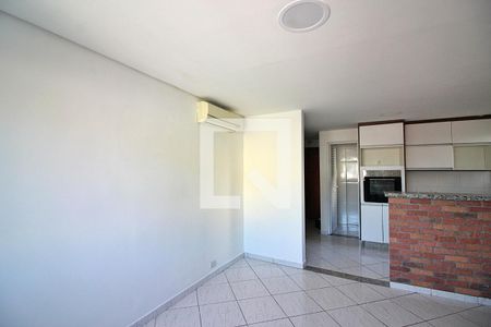 Sala  de apartamento à venda com 2 quartos, 56m² em Vila Jordanopolis, São Bernardo do Campo