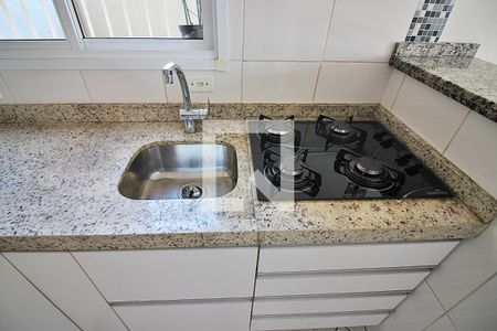 Apartamento à venda com 56m², 2 quartos e 1 vagaCozinha