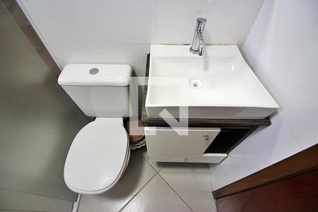 Apartamento à venda com 56m², 2 quartos e 1 vagaBanheiro Social