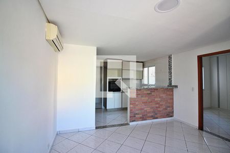 Sala  de apartamento à venda com 2 quartos, 56m² em Vila Jordanopolis, São Bernardo do Campo