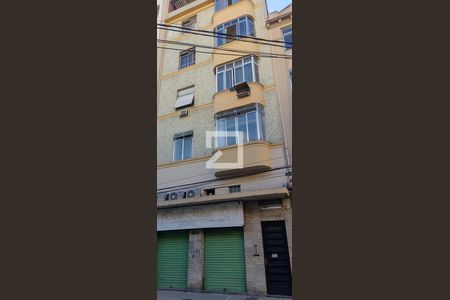 Apartamento à venda com 31m², 1 quarto e sem vaga Apartamento à venda com 31m², 1 quarto e sem vagaFachada