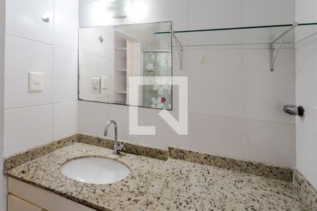 Apartamento à venda com 31m², 1 quarto e sem vaga Apartamento à venda com 31m², 1 quarto e sem vagaBanheiro
