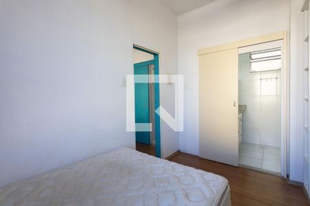 Apartamento à venda com 31m², 1 quarto e sem vaga Apartamento à venda com 31m², 1 quarto e sem vagaQuarto