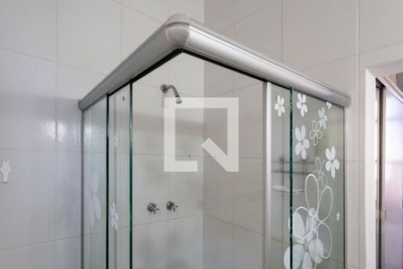 Apartamento à venda com 31m², 1 quarto e sem vaga Apartamento à venda com 31m², 1 quarto e sem vagaDetalhe do banheiro