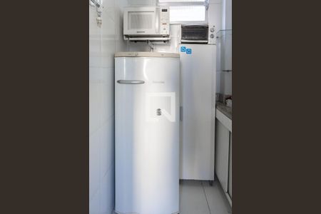 Apartamento à venda com 31m², 1 quarto e sem vaga Apartamento à venda com 31m², 1 quarto e sem vagaCozinha