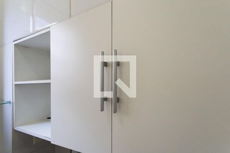 Apartamento à venda com 31m², 1 quarto e sem vaga Apartamento à venda com 31m², 1 quarto e sem vagaCozinha - Armários