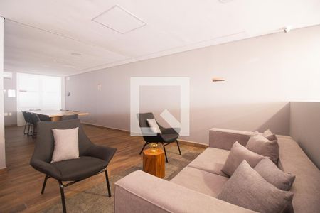 Studio à venda com 29m², 0 quarto e sem vagaÁrea comum - Coworking