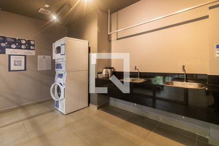 Studio à venda com 29m², 0 quarto e sem vagaÁrea comum - Lavanderia