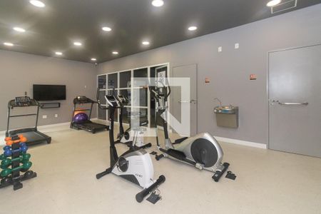 Studio à venda com 29m², 0 quarto e sem vagaÁrea comum - Academia