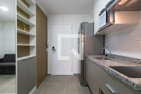 Studio à venda com 29m², 0 quarto e sem vagaStudio