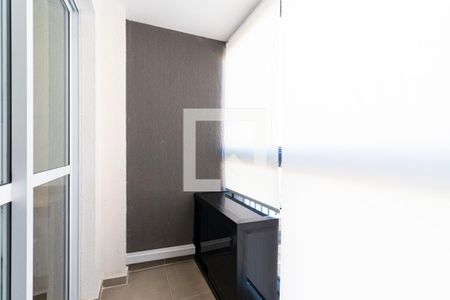 Studio à venda com 29m², 0 quarto e sem vagaVaranda