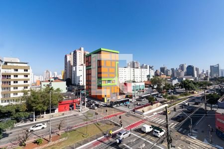 Studio à venda com 29m², 0 quarto e sem vagaVista da Varanda