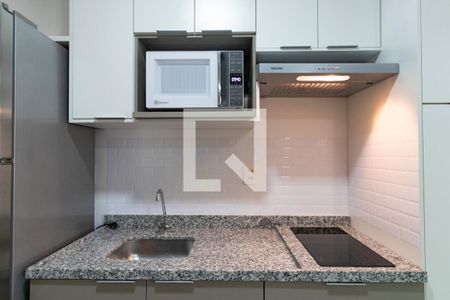 Studio à venda com 29m², 0 quarto e sem vagaStudio