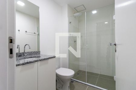 Studio à venda com 29m², 0 quarto e sem vagaBanheiro