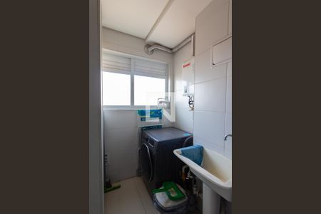 Apartamento para alugar com 64m², 2 quartos e 1 vaga Apartamento para alugar com 64m², 2 quartos e 1 vagaÁrea de Serviço