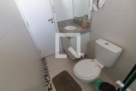 Apartamento para alugar com 64m², 2 quartos e 1 vaga Apartamento para alugar com 64m², 2 quartos e 1 vagaBanheiro