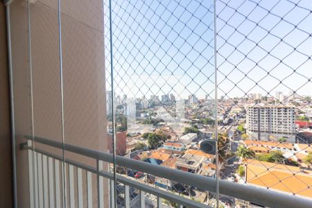 Varanda de apartamento para alugar com 2 quartos, 64m² em Jardim Prudência, São Paulo
