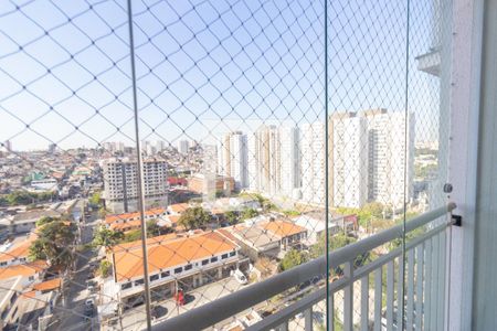 Varanda de apartamento para alugar com 2 quartos, 64m² em Jardim Prudência, São Paulo