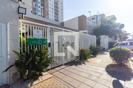 Apartamento para alugar com 64m², 2 quartos e 1 vaga Apartamento para alugar com 64m², 2 quartos e 1 vagaFachada