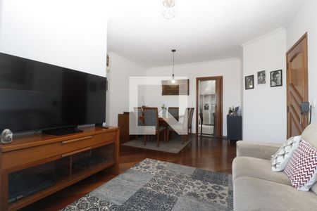 Apartamento à venda com 98m², 3 quartos e 2 vagasSala