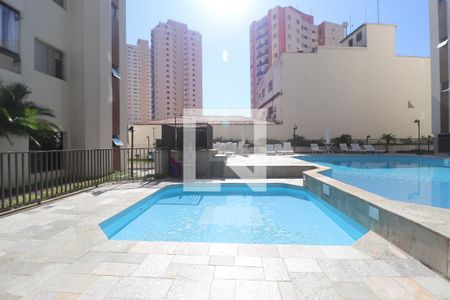 Apartamento à venda com 98m², 3 quartos e 2 vagasÁrea comum - Piscina