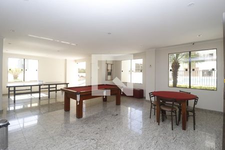 Apartamento à venda com 98m², 3 quartos e 2 vagasÁrea comum - Salão de festas
